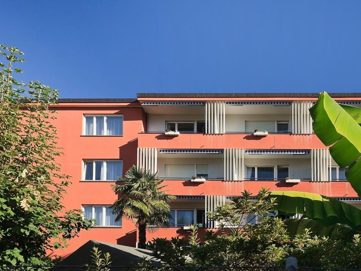 Apartment Junior By Interhome Ascona