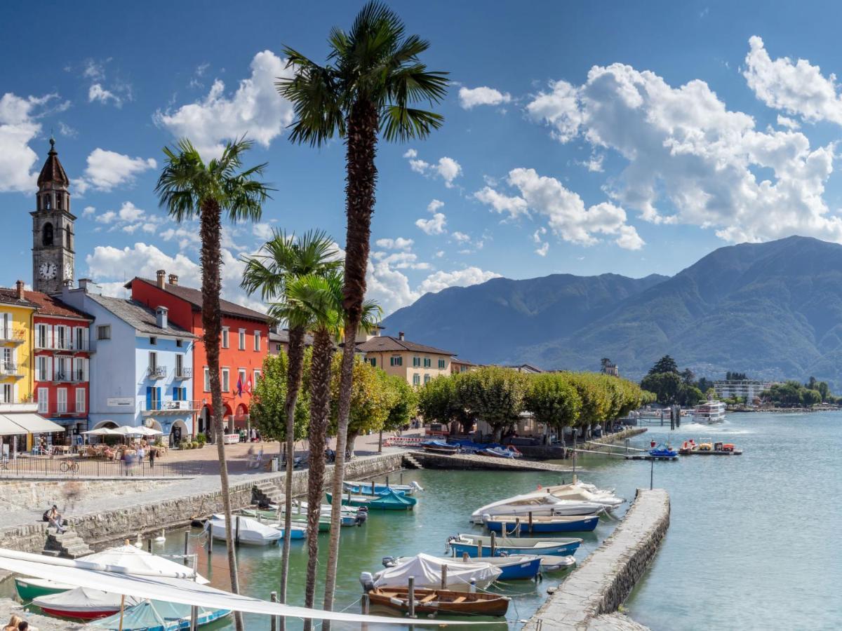 Junior By Interhome * Ascona